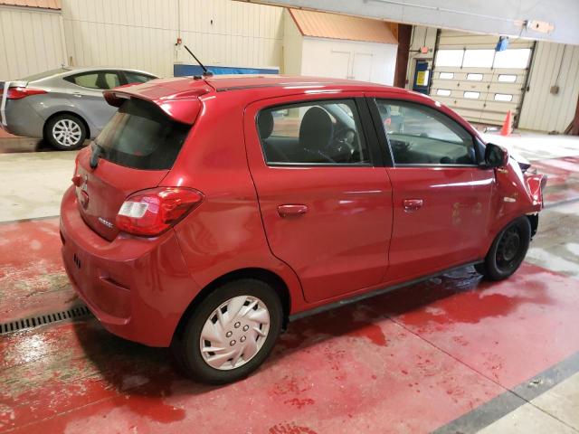 Photo 2 VIN: ML32A3HJ6JH000286 - MITSUBISHI MIRAGE ES 