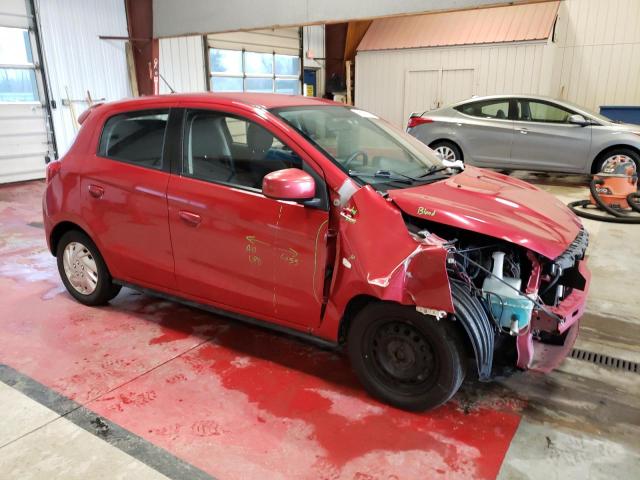 Photo 3 VIN: ML32A3HJ6JH000286 - MITSUBISHI MIRAGE ES 