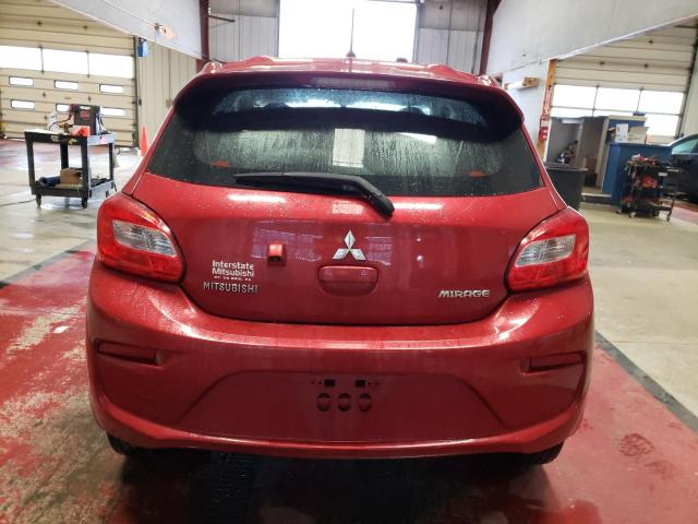 Photo 5 VIN: ML32A3HJ6JH000286 - MITSUBISHI MIRAGE ES 