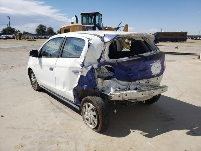 Photo 2 VIN: ML32A3HJ6JH000434 - MITSUBISHI MIRAGE ES 