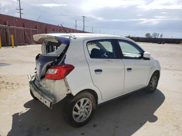 Photo 3 VIN: ML32A3HJ6JH000434 - MITSUBISHI MIRAGE ES 