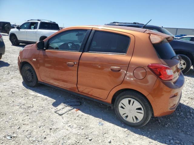 Photo 1 VIN: ML32A3HJ6JH000983 - MITSUBISHI MIRAGE ES 