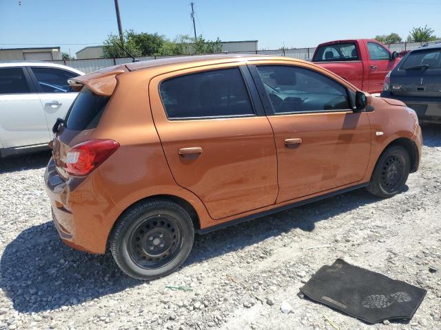 Photo 2 VIN: ML32A3HJ6JH000983 - MITSUBISHI MIRAGE ES 