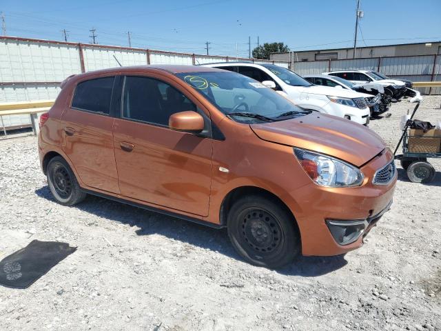 Photo 3 VIN: ML32A3HJ6JH000983 - MITSUBISHI MIRAGE ES 