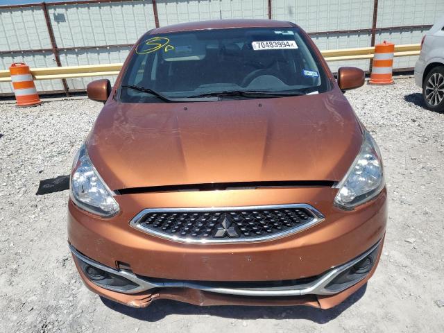 Photo 4 VIN: ML32A3HJ6JH000983 - MITSUBISHI MIRAGE ES 