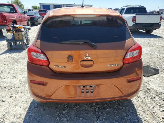 Photo 5 VIN: ML32A3HJ6JH000983 - MITSUBISHI MIRAGE ES 