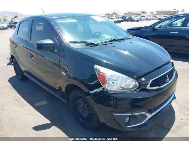 Photo 0 VIN: ML32A3HJ6JH002068 - MITSUBISHI MIRAGE 