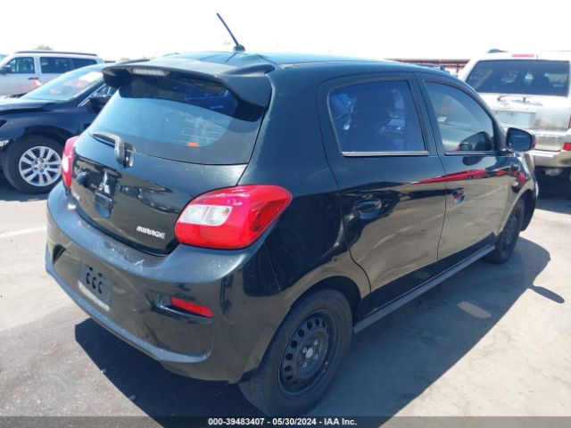 Photo 3 VIN: ML32A3HJ6JH002068 - MITSUBISHI MIRAGE 