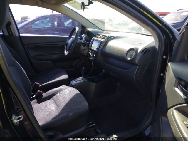 Photo 4 VIN: ML32A3HJ6JH002068 - MITSUBISHI MIRAGE 