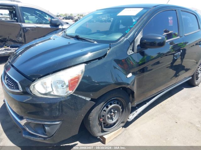 Photo 5 VIN: ML32A3HJ6JH002068 - MITSUBISHI MIRAGE 