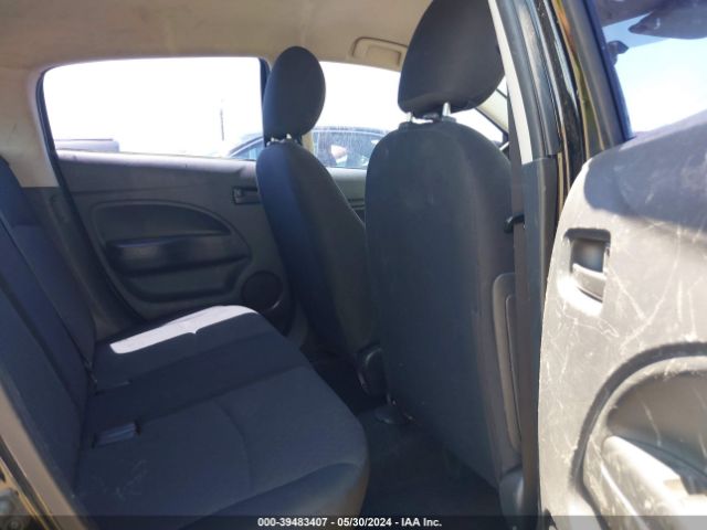 Photo 7 VIN: ML32A3HJ6JH002068 - MITSUBISHI MIRAGE 