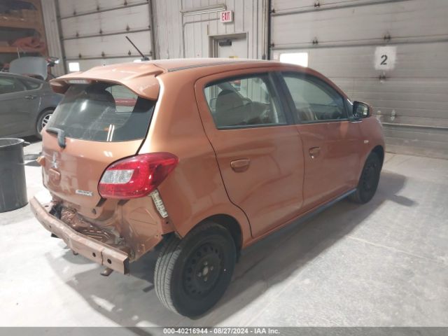 Photo 3 VIN: ML32A3HJ6JH002863 - MITSUBISHI MIRAGE 