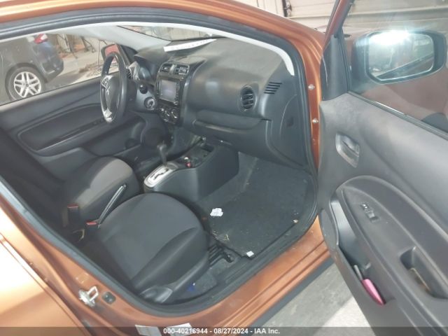 Photo 4 VIN: ML32A3HJ6JH002863 - MITSUBISHI MIRAGE 