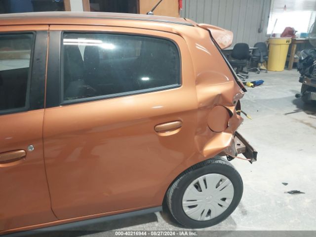 Photo 5 VIN: ML32A3HJ6JH002863 - MITSUBISHI MIRAGE 