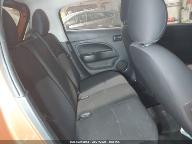 Photo 7 VIN: ML32A3HJ6JH002863 - MITSUBISHI MIRAGE 