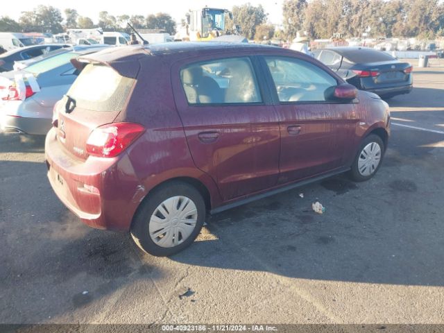 Photo 3 VIN: ML32A3HJ6JH003169 - MITSUBISHI MIRAGE 