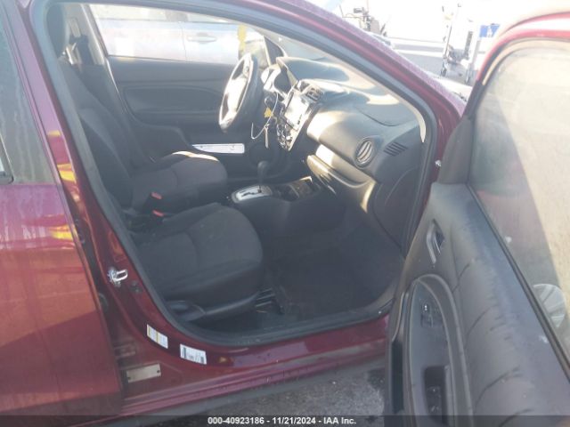 Photo 4 VIN: ML32A3HJ6JH003169 - MITSUBISHI MIRAGE 