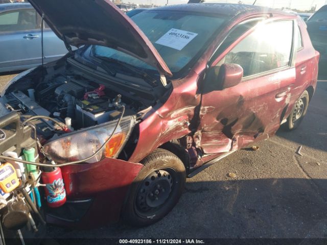 Photo 5 VIN: ML32A3HJ6JH003169 - MITSUBISHI MIRAGE 