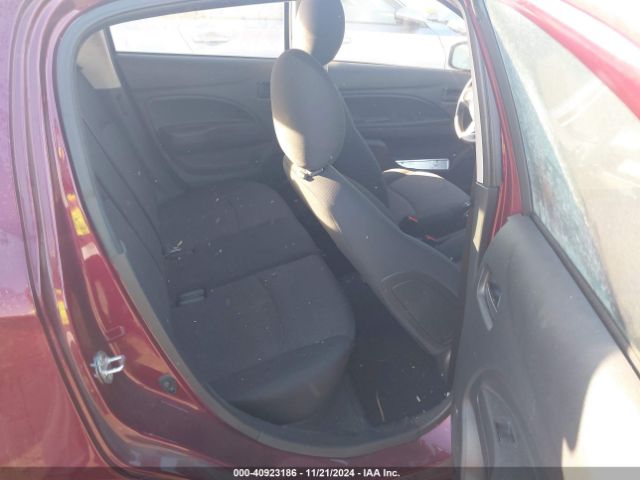 Photo 7 VIN: ML32A3HJ6JH003169 - MITSUBISHI MIRAGE 