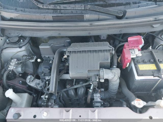 Photo 9 VIN: ML32A3HJ6JH003169 - MITSUBISHI MIRAGE 