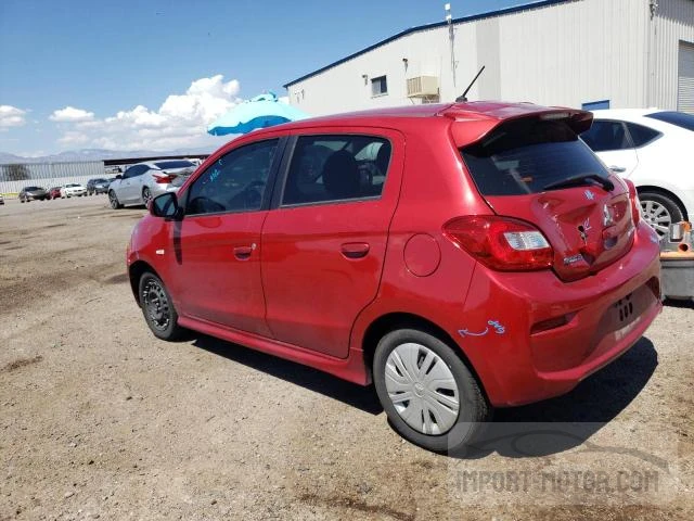 Photo 1 VIN: ML32A3HJ6JH003253 - MITSUBISHI MIRAGE 