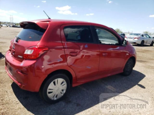 Photo 2 VIN: ML32A3HJ6JH003253 - MITSUBISHI MIRAGE 