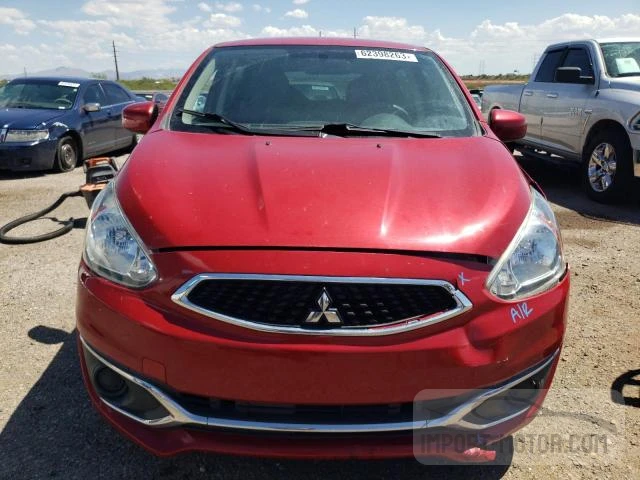 Photo 4 VIN: ML32A3HJ6JH003253 - MITSUBISHI MIRAGE 