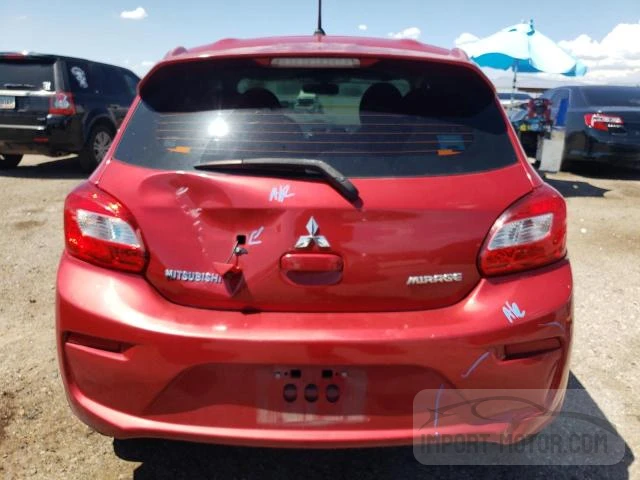 Photo 5 VIN: ML32A3HJ6JH003253 - MITSUBISHI MIRAGE 