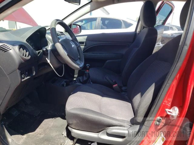 Photo 6 VIN: ML32A3HJ6JH003253 - MITSUBISHI MIRAGE 