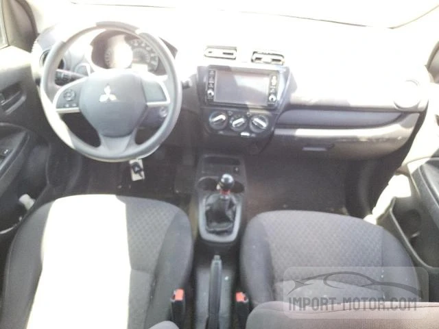 Photo 7 VIN: ML32A3HJ6JH003253 - MITSUBISHI MIRAGE 