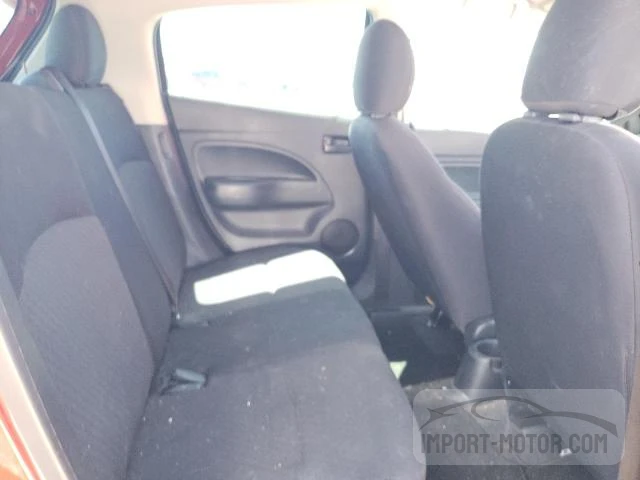 Photo 9 VIN: ML32A3HJ6JH003253 - MITSUBISHI MIRAGE 