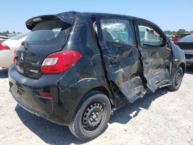 Photo 3 VIN: ML32A3HJ6JH005956 - MITSUBISHI MIRAGE ES 