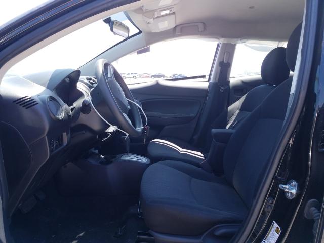 Photo 4 VIN: ML32A3HJ6JH005956 - MITSUBISHI MIRAGE ES 