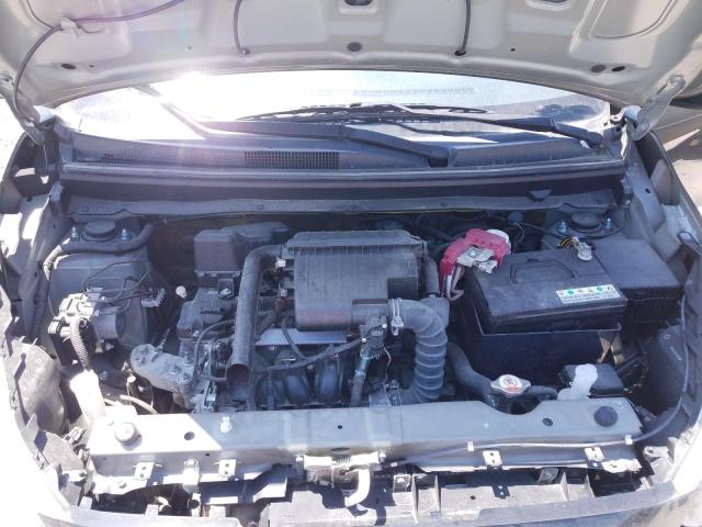 Photo 6 VIN: ML32A3HJ6JH005956 - MITSUBISHI MIRAGE ES 