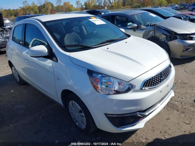 Photo 0 VIN: ML32A3HJ6JH006492 - MITSUBISHI MIRAGE 