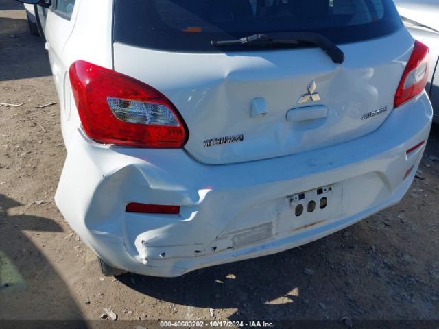 Photo 5 VIN: ML32A3HJ6JH006492 - MITSUBISHI MIRAGE 