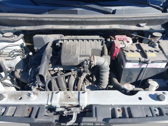 Photo 9 VIN: ML32A3HJ6JH006492 - MITSUBISHI MIRAGE 