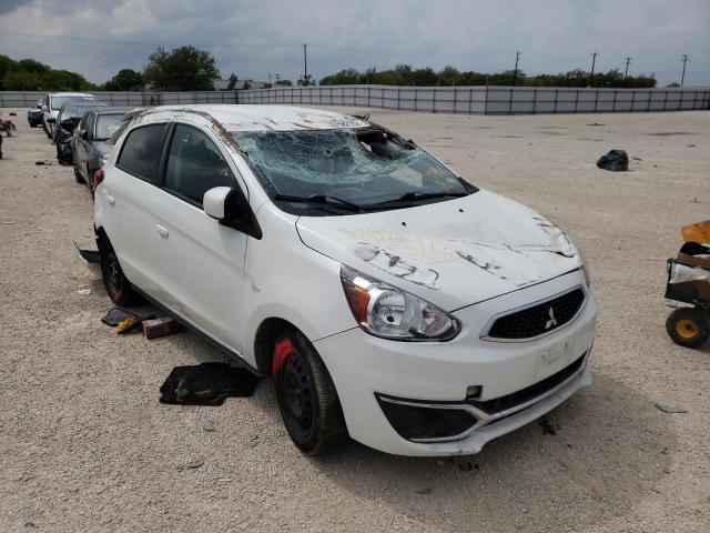 Photo 0 VIN: ML32A3HJ6JH006850 - MITSUBISHI MIRAGE ES 