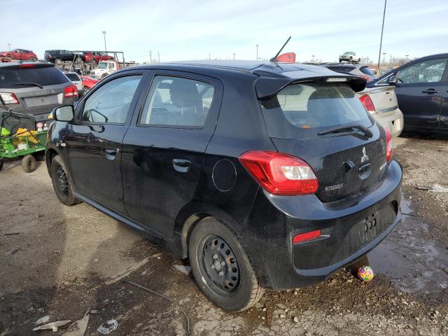 Photo 1 VIN: ML32A3HJ6JH007299 - MITSUBISHI MIRAGE ES 