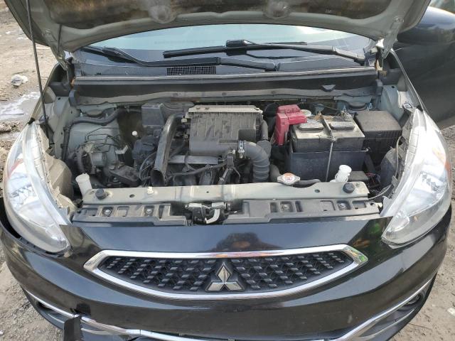 Photo 10 VIN: ML32A3HJ6JH007299 - MITSUBISHI MIRAGE ES 