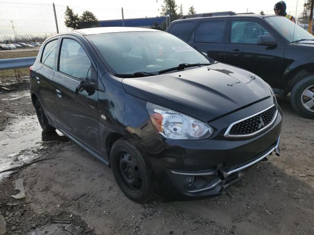 Photo 3 VIN: ML32A3HJ6JH007299 - MITSUBISHI MIRAGE ES 