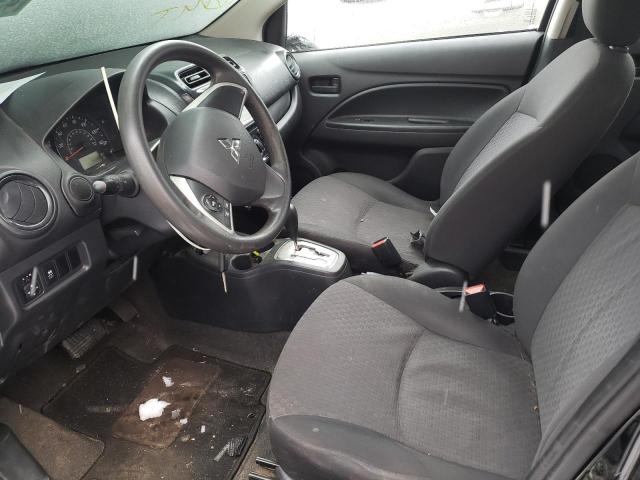 Photo 6 VIN: ML32A3HJ6JH007299 - MITSUBISHI MIRAGE ES 