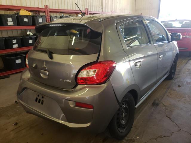 Photo 3 VIN: ML32A3HJ6JH007741 - MITSUBISHI MIRAGE ES 