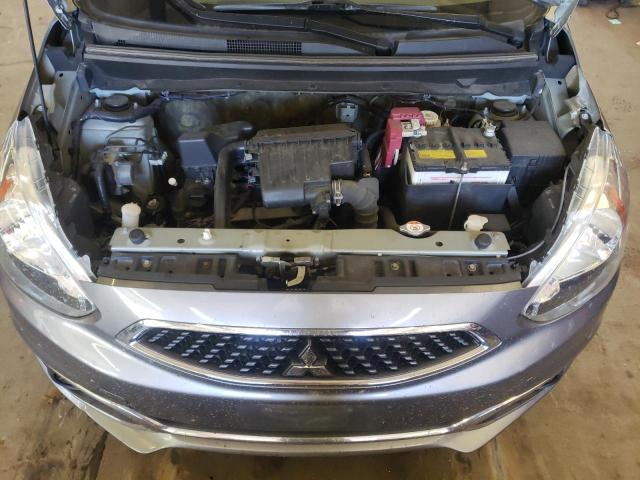 Photo 6 VIN: ML32A3HJ6JH007741 - MITSUBISHI MIRAGE ES 