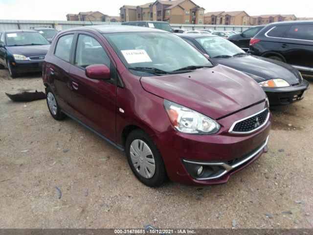 Photo 0 VIN: ML32A3HJ6JH009246 - MITSUBISHI MIRAGE 