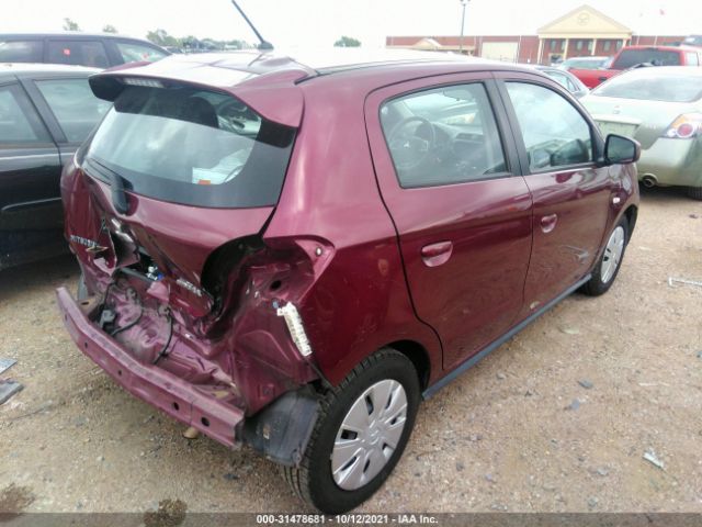 Photo 3 VIN: ML32A3HJ6JH009246 - MITSUBISHI MIRAGE 