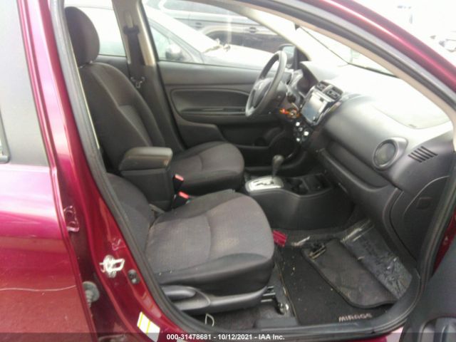 Photo 4 VIN: ML32A3HJ6JH009246 - MITSUBISHI MIRAGE 