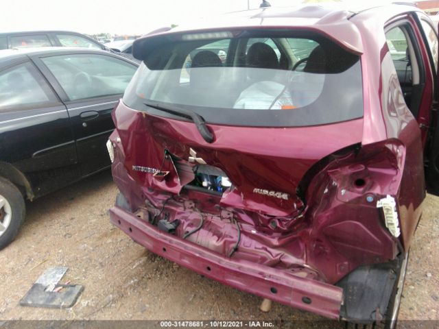 Photo 5 VIN: ML32A3HJ6JH009246 - MITSUBISHI MIRAGE 