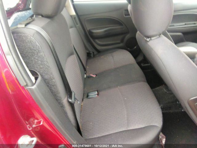 Photo 7 VIN: ML32A3HJ6JH009246 - MITSUBISHI MIRAGE 