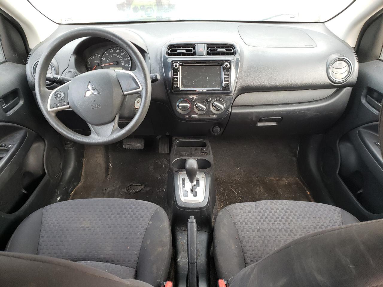 Photo 7 VIN: ML32A3HJ6JH009294 - MITSUBISHI MIRAGE 